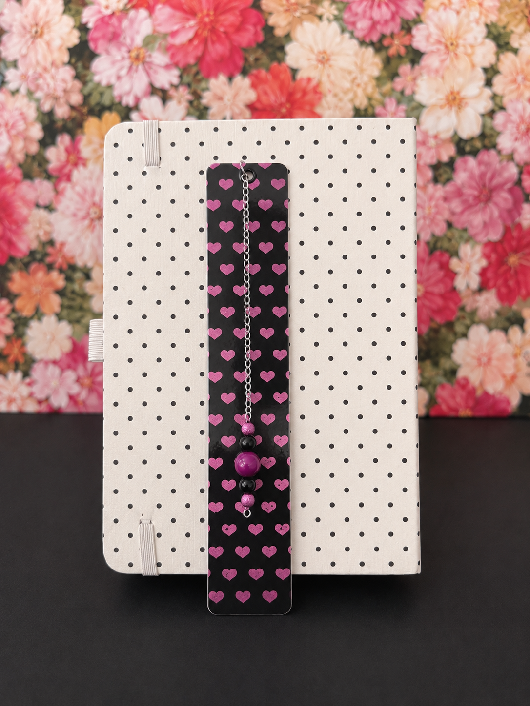 Sealed with Love Laminated Double-Sided Bookmark - 8"