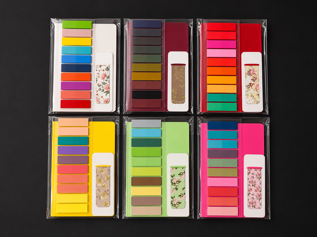 Everyday Essentials Pocket Journal Gift Set